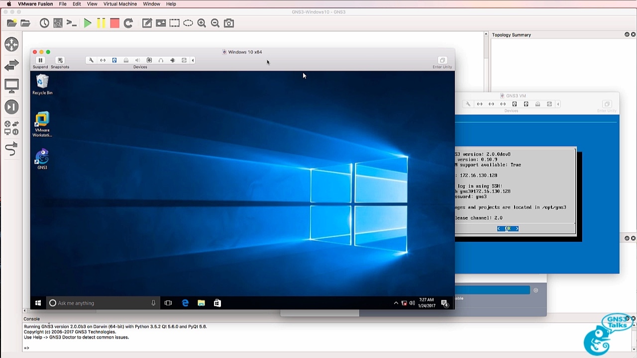 run mac on windows 10 virtual machine